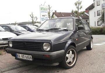VW Golf 184.000 km 1.488 &euro; Wiesloch 69168
