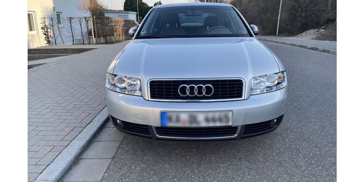 Audi A4 120.000 km 4.700 &euro; Bretten 75015