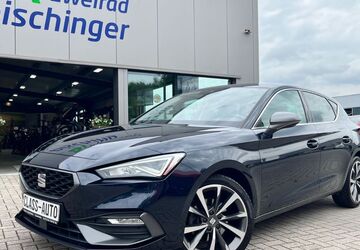 Seat Leon 58.900 km 19.990 &euro; Sinsheim 74889