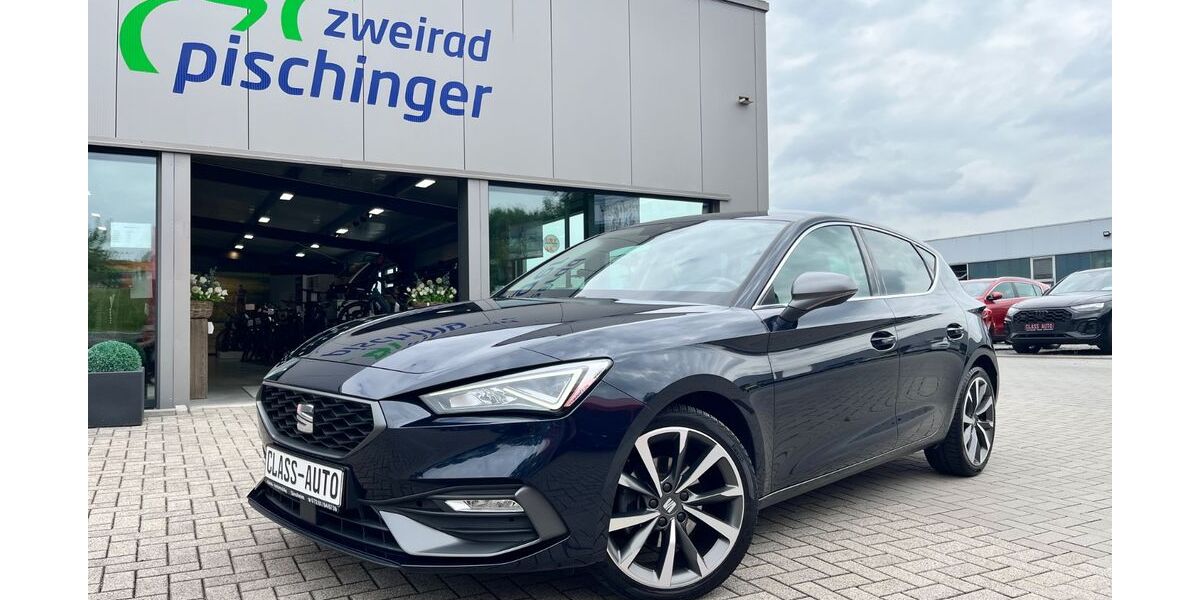 Seat Leon 58.900 km 19.990 &euro; Sinsheim 74889