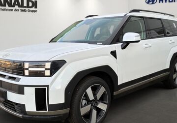 Hyundai SANTA FE 2.500 km 51.290 &euro; Wiesloch 69168