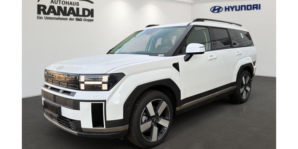 Hyundai SANTA FE 2.500 km 51.290 &euro; Wiesloch 69168