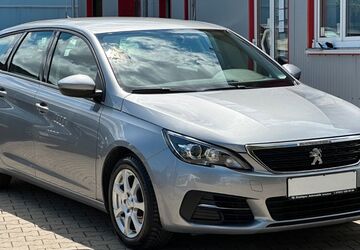 Peugeot 308 142.000 km 9.995 &euro; Bruchsal-Helmsheim 76646