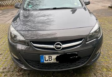 Opel Astra 225.000 km 4.100 &euro; Tamm 71732