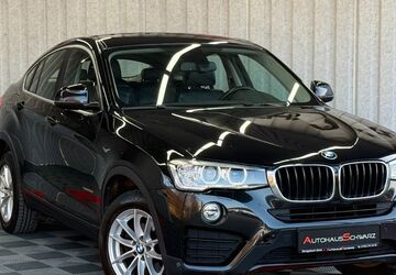 BMW X4 271.780 km 12.990 &euro; Königsbach-Stein 75203