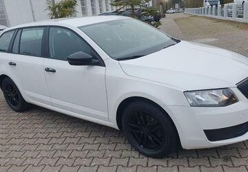 Skoda Octavia 185.836 km 6.450 &euro; Mühlacker / Enzberg 75417