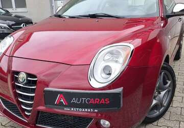 Alfa Romeo MiTo 104.000 km 6.499 &euro; Walldorf 69190