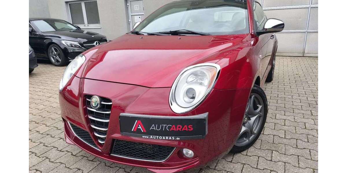 Alfa Romeo MiTo 104.000 km 6.499 &euro; Walldorf 69190