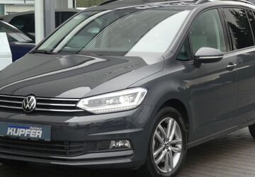 VW Touran 26.860 km 31.400 &euro; Vaihingen / Enz 71665