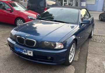 BMW 323 210.000 km 6.999 &euro; Nordheim 74226