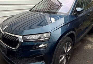 Skoda Karoq 108.300 km 23.490 &euro; Sinsheim 74889