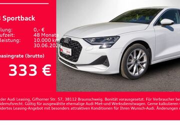 Audi A3 27.900 km 29.990 &euro; Heilbronn 74074