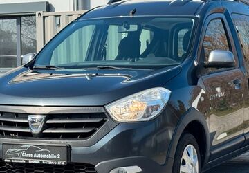 Dacia Dokker 88.033 km 8.500 &euro; Zuzenhausen 74939