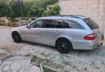 Mercedes-Benz E 280 289.000 km 3.650 &euro; Heilbronn 74076