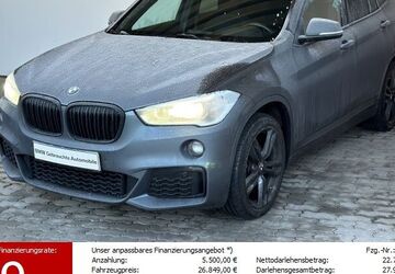 BMW X1 94.484 km 24.249 &euro; Heilbronn 74074