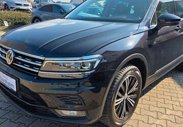 VW Tiguan 129.000 km 21.990 &euro; Nordheim bei Heilbronn 74226