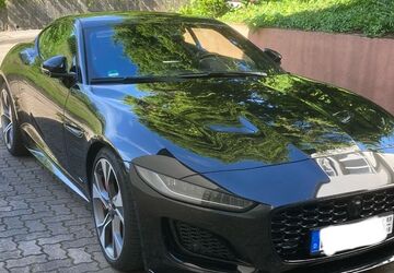 Jaguar F-Type 5.600 km 80.900 &euro; Bruchsal 76646