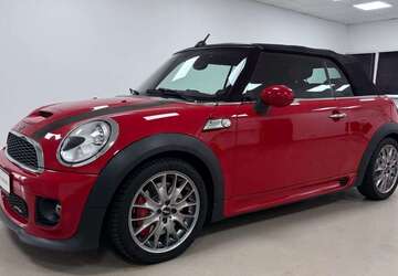Mini John Cooper Works Cabrio 96.526 km 17.990 &euro; Sandhausen 69207