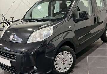Fiat Qubo 147.000 km 3.995 &euro; Bretten 75015