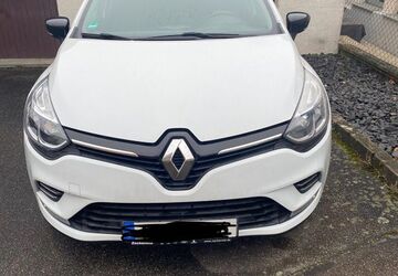 Renault Clio 100.700 km 8.200 &euro; Illingen 75428