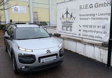 Citroen C4 Cactus 76.750 km 8.390 &euro; Talheim 74388