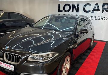 BMW 520 150.500 km 19.990 &euro; Leingarten 74211