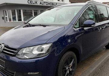 VW Sharan 2.0 TDI Comfortline BMT Navi 212.000 km 13.490 &euro; Neckarsulm 74172