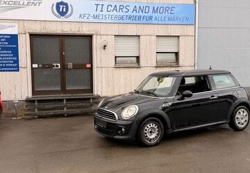 Mini ONE 197.000 km 6.499 &euro; Ilsfeld 74360