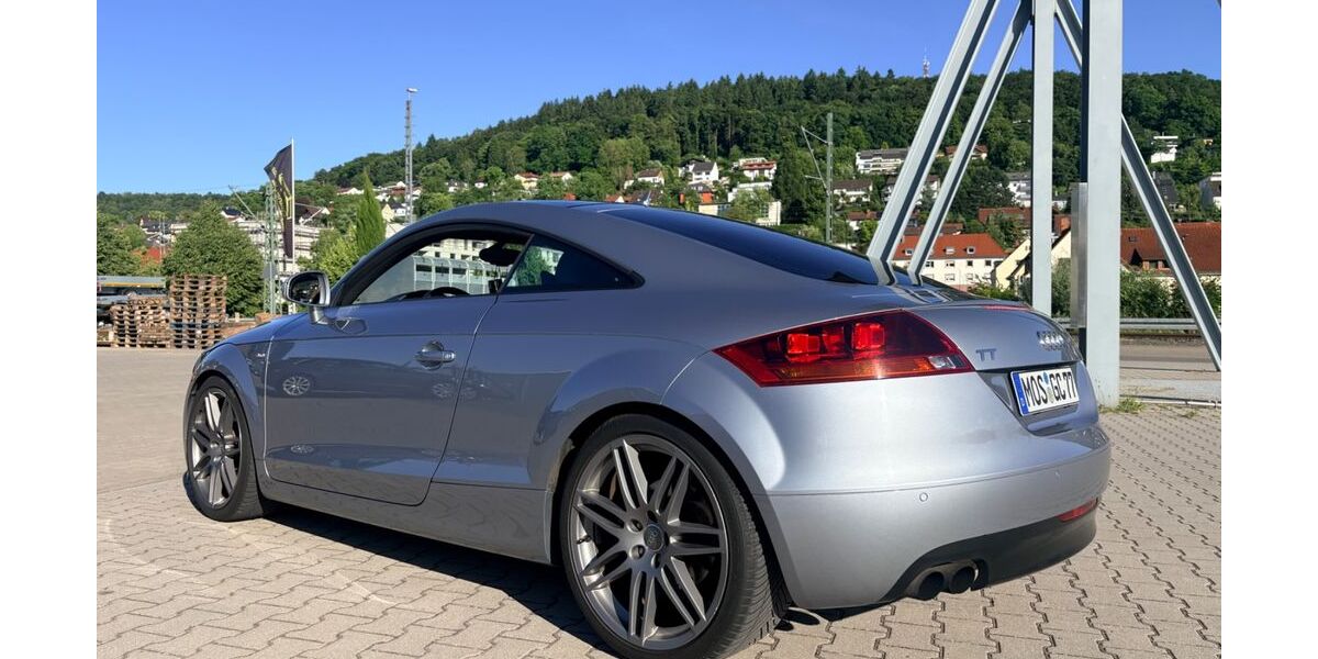 Audi TT 222.000 km 8.900 &euro; Binau 74862