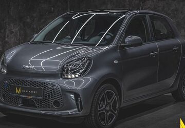 Smart ForFour 1.638 km 15.333 &euro; Bruchsal 76646