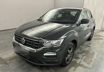 VW T-Roc 99.999 km 18.990 &euro; Bretten 75015