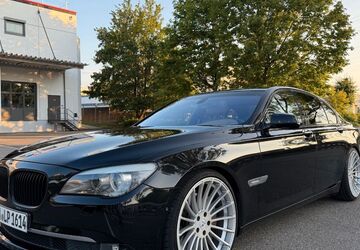 BMW 750 173.500 km 19.500 &euro; Bretten 75015