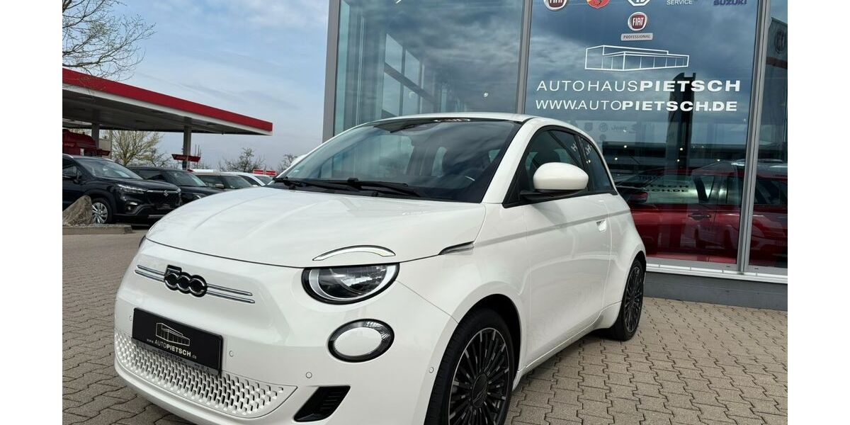 Fiat 500e 13.800 km 23.832 &euro; Walldorf / Baden 69190