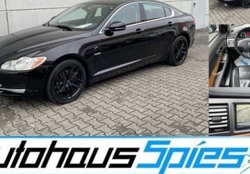 Jaguar XF 137.924 km 9.990 &euro; Heilbronn 74076