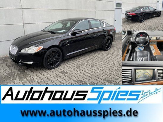 Jaguar XF 137.924 km 9.990 &euro; Heilbronn 74076