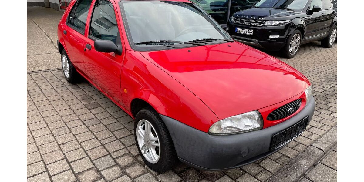 Ford Fiesta 39.882 km 2.990 &euro; Sinsheim 74889