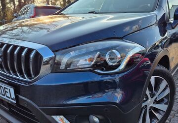 Suzuki (SX4) S-Cross 156.000 km 13.900 &euro; Forst 76694