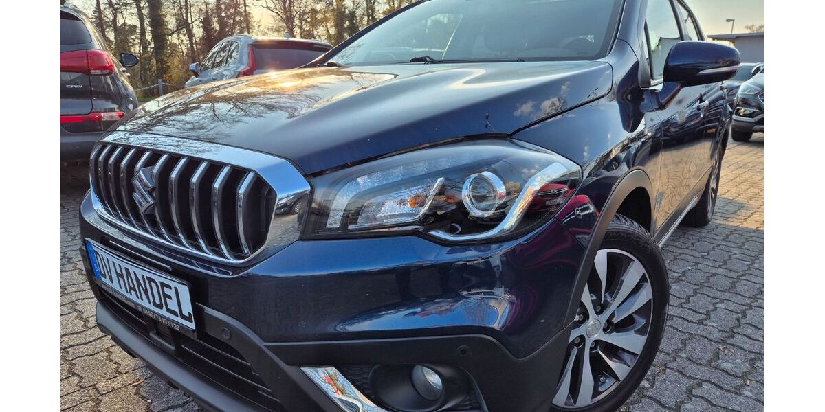 Suzuki (SX4) S-Cross 156.000 km 13.900 &euro; Forst 76694
