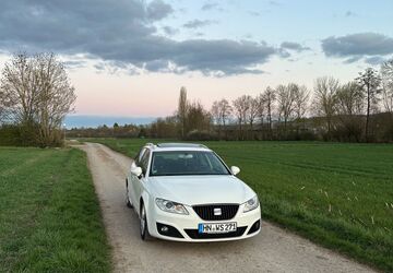 Seat Exeo 190.000 km 4.200 &euro; Weinsberg 74189