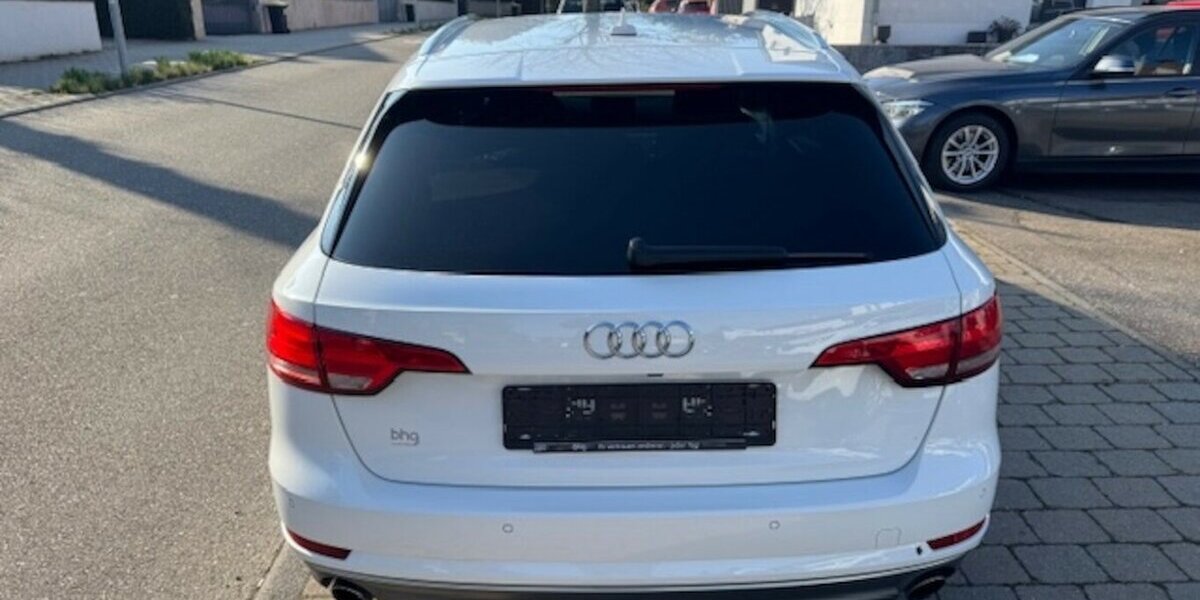 Audi A4 2.0 g-tron sport s-tronic Erdgas 154.836 km 12.990 &euro; Neckarsulm 74172