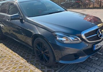 Mercedes-Benz E 200 290.200 km 8.300 &euro; Bad Friedrichshall 74177