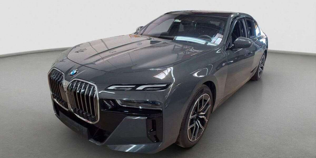 BMW 740 9.000 km 99.900 &euro; Mühlhausen 69242