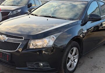 Chevrolet Cruze 184.000 km 2.999 &euro; Gundelsheim 74831