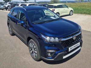 Suzuki S-Cross 1.4 Boosterjet Hybrid ALLGRIP AT Comfort+ 4.000 km 33.990 &euro; Obrigheim-Asbach 74847