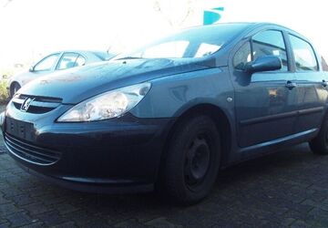 Peugeot 307 177.400 km 988 &euro; Wiesloch 69168