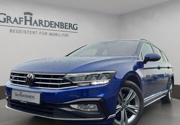 VW Passat Variant 49.077 km 29.990 &euro; Bretten 75015