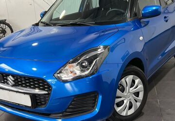 Suzuki Swift 42.000 km 13.995 &euro; Bretten 75015
