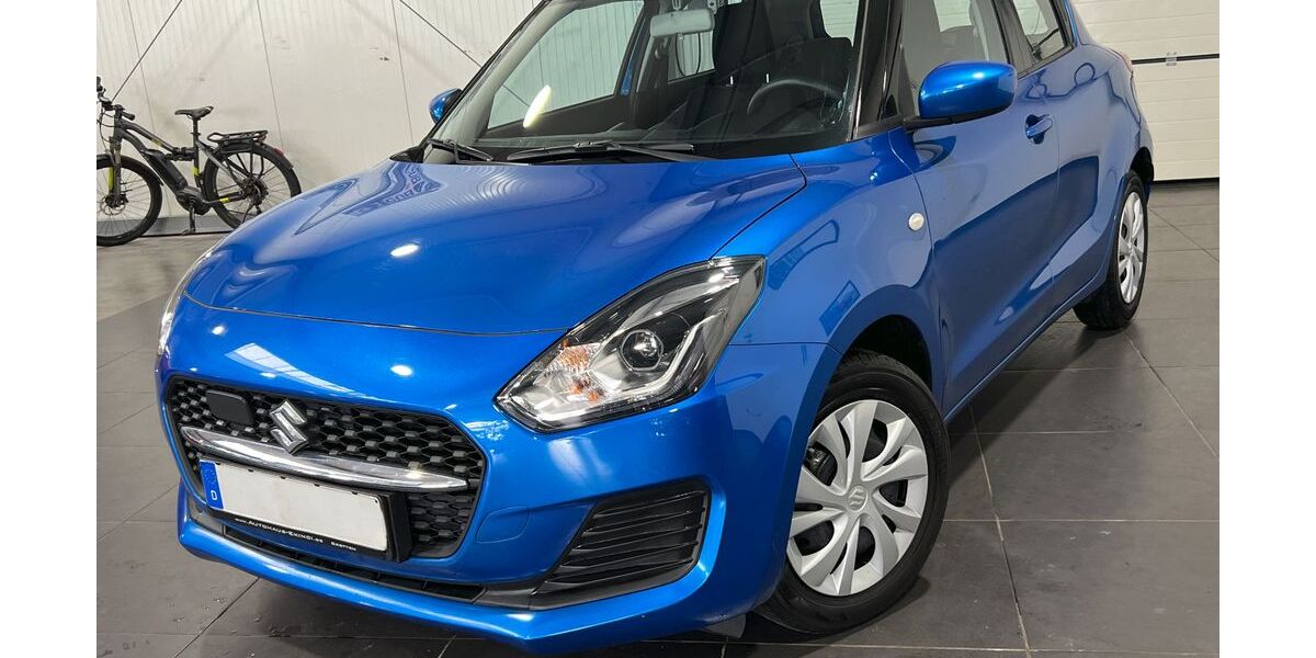 Suzuki Swift 42.000 km 13.995 &euro; Bretten 75015