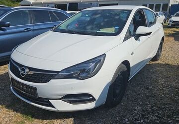 Opel Astra 66.599 km 11.490 &euro; Bretten 75015