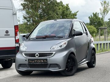 Gebrauchte Smart ForTwo
